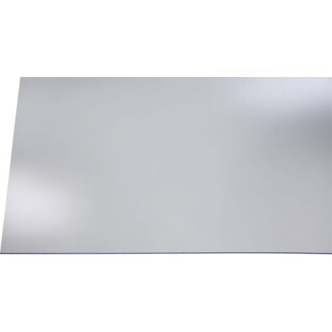 Gutta Hobbyglas glatt 50 x 100 x 0,2 cm klar Kunstgläser