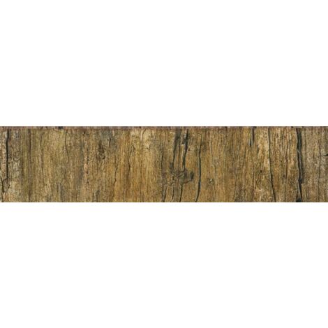 Sockel Corteccia 31 x 7 cm dunkelbraun Sockel