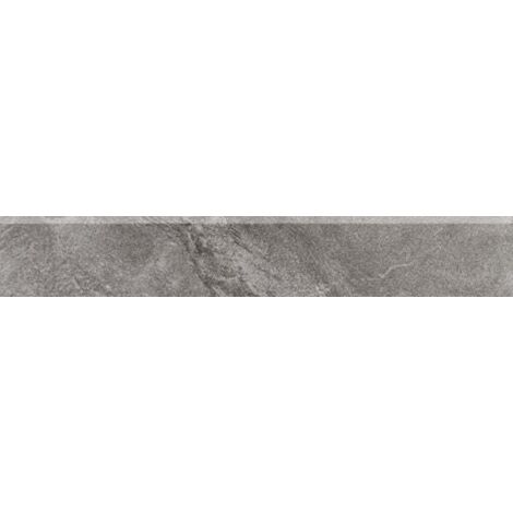 Sockel River 9,5 x 60 cm grau Sockel