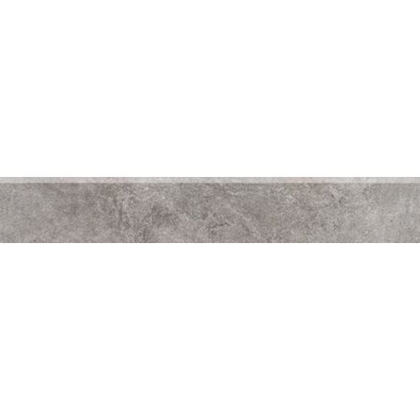 Sockel River 9,5 x 60 cm greige Sockelfliesen