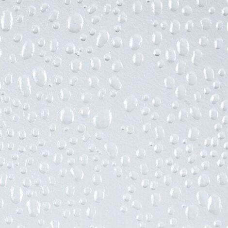 Gutta Polystyrolglas Tropfen 100 x 100 cm 2,5 mm klar Kunstgläser