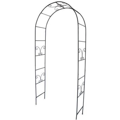 TrendLine Rosenbogen Rita 2,38 x 1,04 m Spaliere