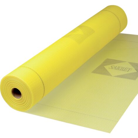 Sakret Armierungsgewebe 10 x 1 m = 10 m² Maschenweite 4 x 4 mm Armierungsgewebe