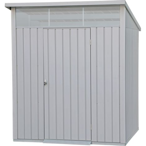 Duramax Metallgerätehaus Palladium 198,6x196,5x228,9cm Gerätehaus Schuppen