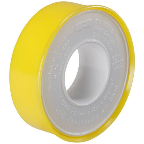 ROTHENBERGER Industrial Teflonband im Spender 10 m - 070624E