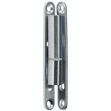 Hettich Renovierband Stahl, verzinkt, Ø8 mm, 1 Stück Renovierband