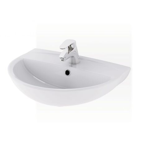 Meissen Waschtisch Mito 60 cm Waschbecken Handwaschbecken Hängewaschbecken