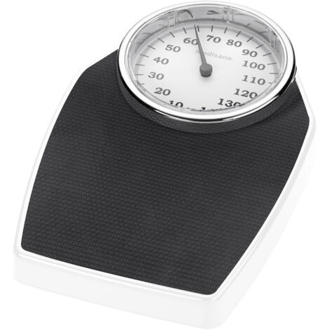Medisana Personenwaage PSD Körperwaage Analog bis 150kg Badwaage
