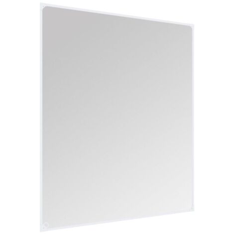 TrendLine Insektenschutz-Magnetfenster 100x120cm weiß abwaschbar UV-beständig