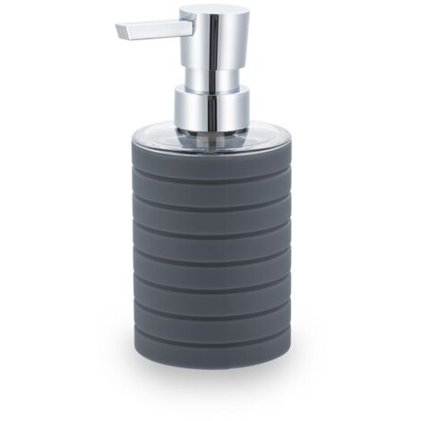 TrendLine Seifenspender Fido anthrazit 250ml Flüssigseifen-Spender Lotionspender