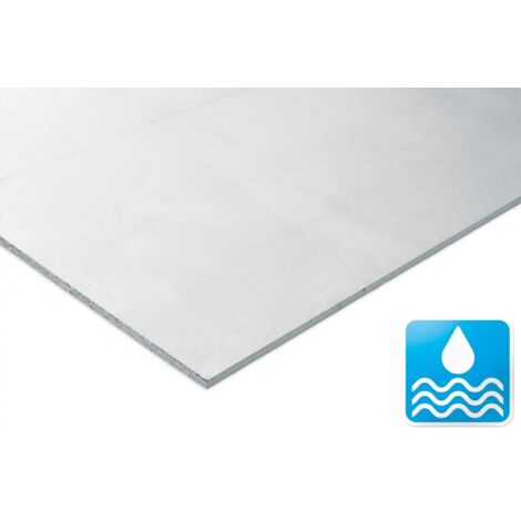 Knauf Aquapanel Board Universal 120 x 80 cm 8 mm Aquapanel