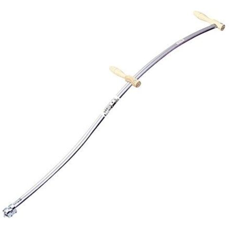Freund Victoria Sensenbaum Stahlrohr 150 cm verzinkt Sensen (1/2)