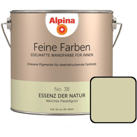 Erstaunlich Alpina Essenz Der Natur Bild