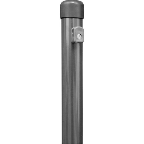 Perfk Zaunpfostentreiber Aus Metall – Handramme Mit Griffen, 43x23 Cm, Für T-Pfosten & Drahtzäune