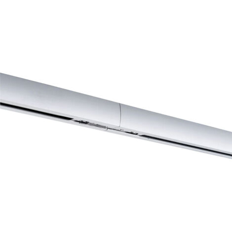 Paulmann URail Linien-Verbinder für alle Farben 7 x 1,1 cm 1.000 W Verbinder