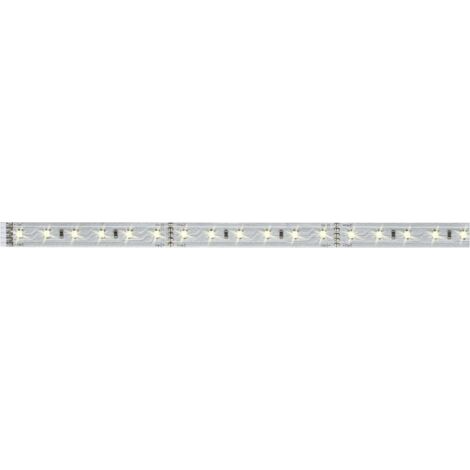 Paulmann MaxLED 500 Stripe 1 m 72 LED silber unbeschichtet Stripe (1/3)