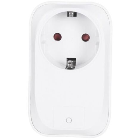 Funkfernschalter 3+1 mini weiß, bis 3600 Watt, für innen Funkfernschalter