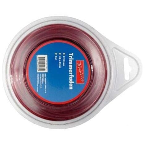 TrendLine Trimmerfaden Ø 2,8 mm, 40 m Trimmerfaden