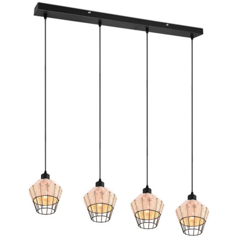 Reality Ikaria Hanglamp LED Nikkel mat R32730307