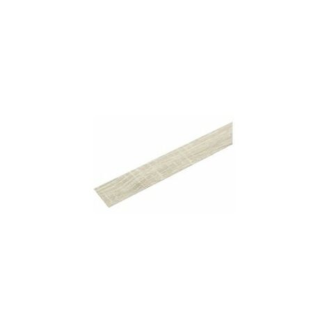 Melamin-Kante Sonoma Eiche 500 cm, 20 x 0,3 mm Umleimer