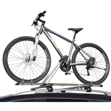 Fischer Dach-Fahrradträger Xreme Dachträger Fahrradhalter abschließbar Reling