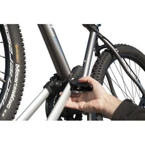 Fischer Dach-Fahrradtrger Xreme Dachtrger Fahrradhalter abschliebar  Reling