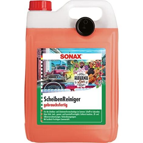 Sonax Scheibenreiniger Havana Love gebrauchsfertig 5L Autopflege