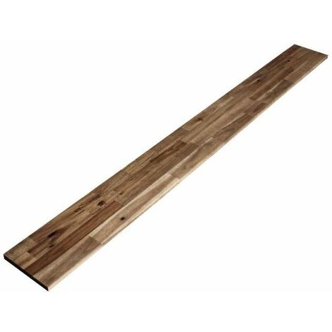 Primaster Leimholz Akazie 200 x 20 cm x 18 mm Leimholz