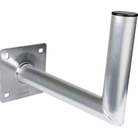 Schwaiger Wandhalter, Aluminium WAH35A 001 35cm Wandhalter