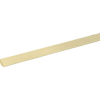 FN Neuhofer Dreikantleiste 100 cm 14 x 14 mm Fichte/Kiefer Leisten