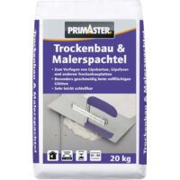 Primaster Trockenbau & Malerspachtel 20 kg