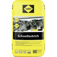 Sakret Schnellestrich 30 kg Sack Estrich & Mörtelprodukte