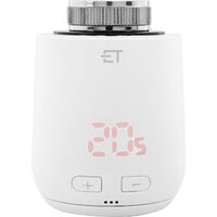 Heizkörperthermostat-Set Comet Zero Zigbee mit Gateway Keine Angabe