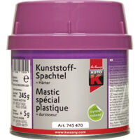 Auto-K Kunststoffspachtel 250g Lackspray