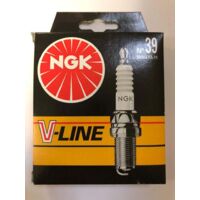 NGK Zündkerze BKR5EYA-11 4er Pack V-Line 39 Zündkerze