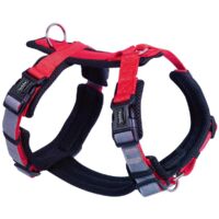 Nobby Hundegeschirr Daily walk comfort rot Brustgeschirr