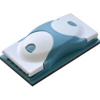 Nespoli AirTouch Handschleifer 16,5 x 8,7 cm petrol-grau Handschleifer