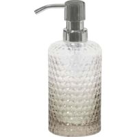 Kleine Wolke Seifenspender Melua sandbeige Glas Badezimmer-Seifenschalen & -spender
