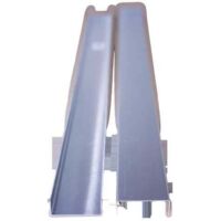 Sarei U-Profil HG17 1000 x 85 x 20 mm natur Winkelprofil