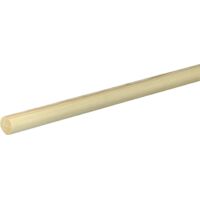 FN Neuhofer Rundstab 100 cm 22 x 22 mm Fichte/Kiefer Sockelleiste