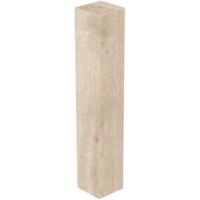 FN Neuhofer Eckenstäbchen SF250C 22 x 122 mm Caucasus 2 Stück Sockelleiste