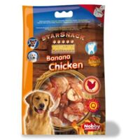 Nobby StarSnack Barbecue Banana Chicken 113 g Soft Snack