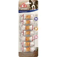 8in1 Flavours Kauknochen Triple Flavour XS Soft Snack