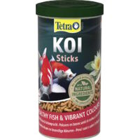 Tetra Pond Koi Sticks 1 L Sticks