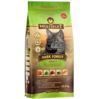 Wolfsblut Dark Forest Adult Trockenfutter - Wild mit Süßkartoffel 12,5 kg Trockenfutter