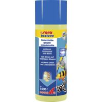 Sera Aquariumwasseraufbereiter toxivec 250 ml Wasseraufbereiter