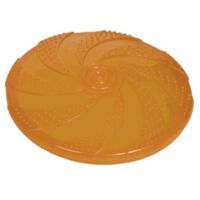 Nobby TPR Fly-Disc orange 18,5 cm Kauspielzeug