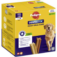 Pedigree Dentastix Adult Daily Oral Care Hundesnack 42 Stück Soft Snack