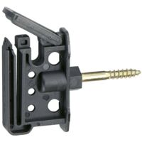 Kerbl Titan Tape Klippisolator 80 Stück Ringisolatoren
