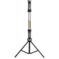 Nino Akku LED Arbeitsleuchte mit Stativ Magnethalterung, beweglicher Haken Arbeitsleuchten